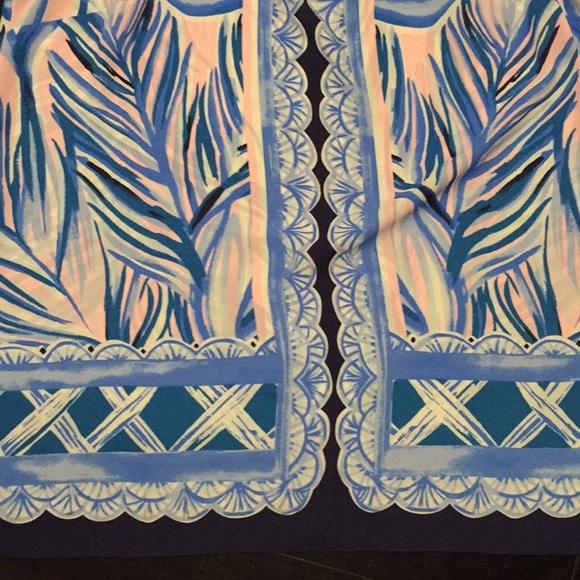 Lilly Pulitzer Iona Top NWT - Picture 3 of 8